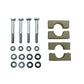 1010811 Brake Block Mounting Set (4) Fits Club Car