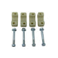 1011402-AIC Brake Block Mounting Set (4)