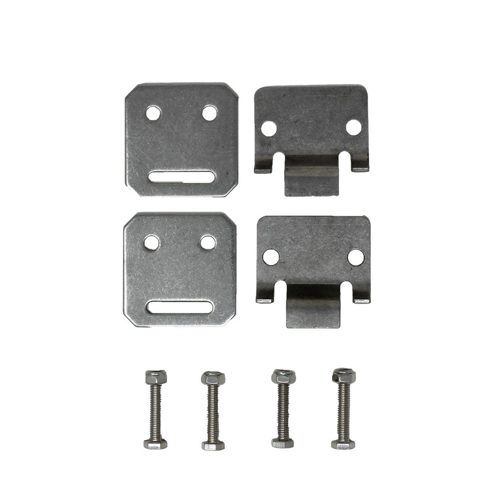 1012412 Bottom Seat Hinge Plate Set Fits Club Car
