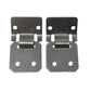 1011652-AIC Bottom Seat Hinge Plate Set