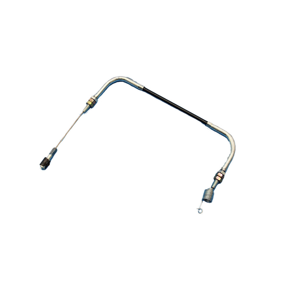 Throttle Cable 17 1/4" Long Fits Club Car Gas Golf Cart 341cc Engine 1013158