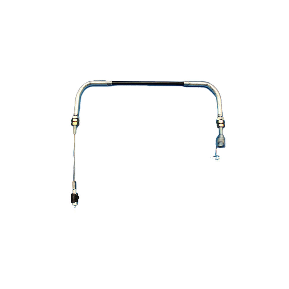 Accelerator Throttle Cable replaces OEM Club Car 1013158 for Gas Golf Cart Car