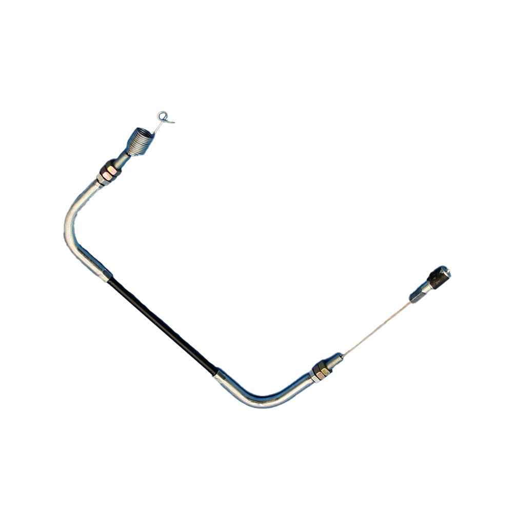 Throttle Cable 17 1/4" Long Fits Club Car Gas Golf Cart 341cc Engine 1013158