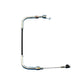 Throttle Cable 17 1/4" Long Fits Club Car Gas Golf Cart 341cc Engine 1013158