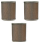 1014219M91 Qty 3: Oil Filter Fits Massey Ferguson 135 150 202 204 2135 2200 2500
