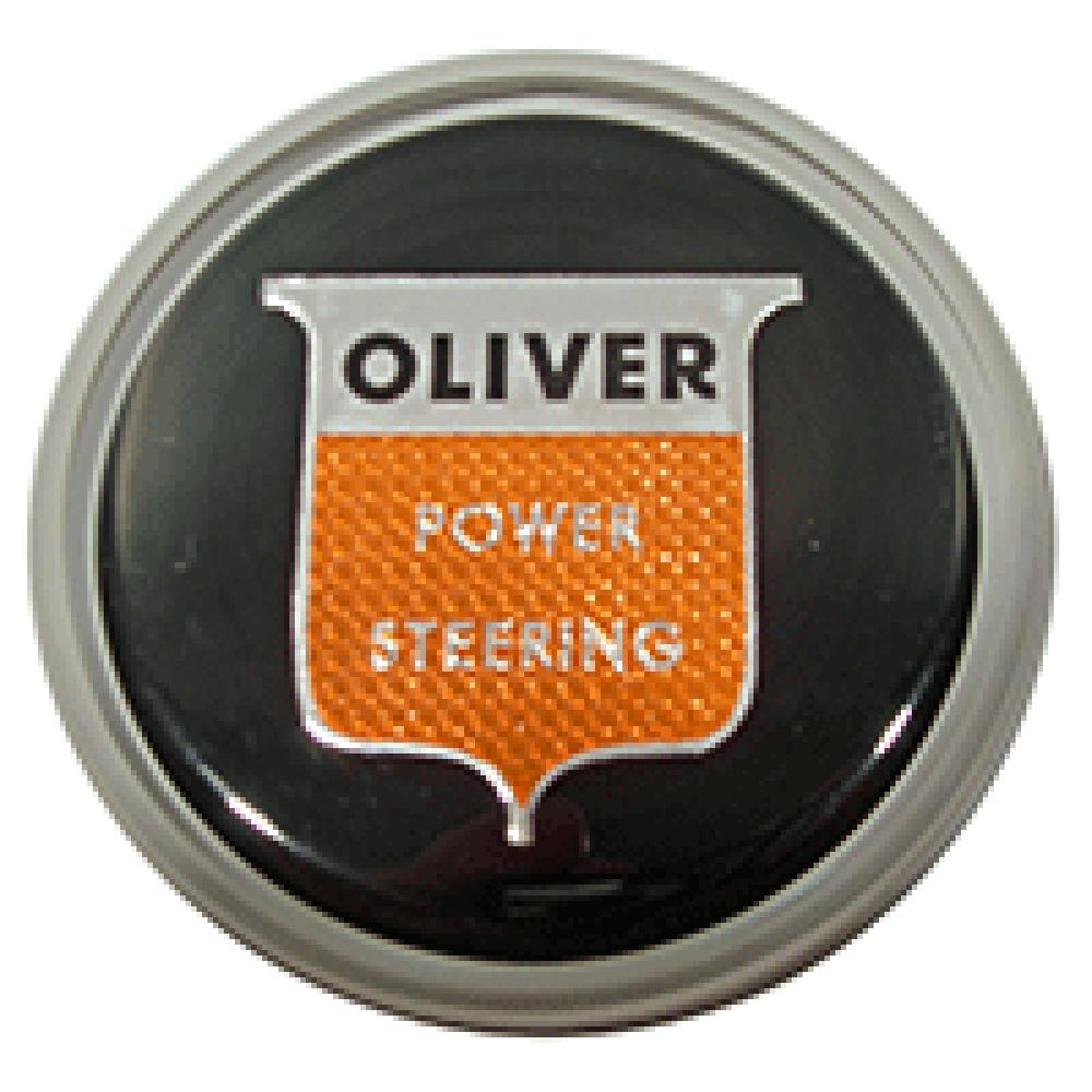 Steering Wheel Cap - Power Steering fits Oliver 770 880 1650 1750 1850 101432AA