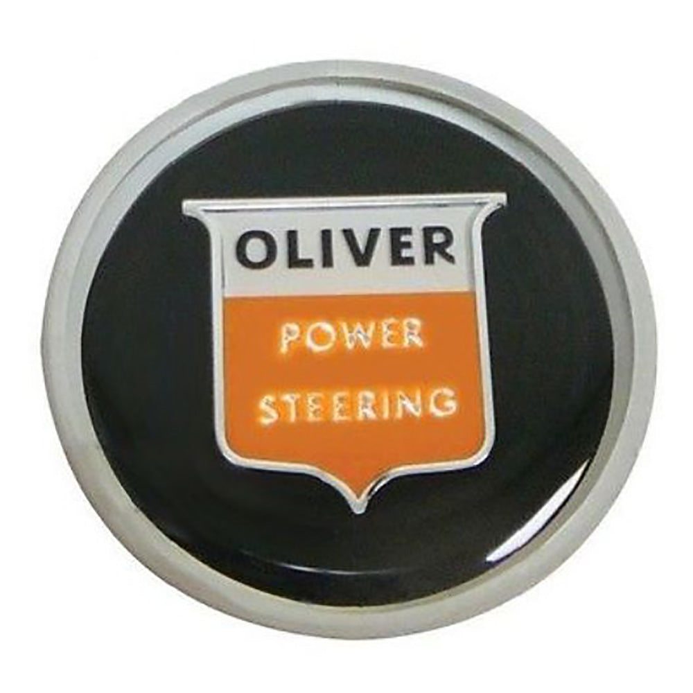 Steering Wheel Cap - Power Steering fits Oliver 770 880 1650 1750 1850 101432AA