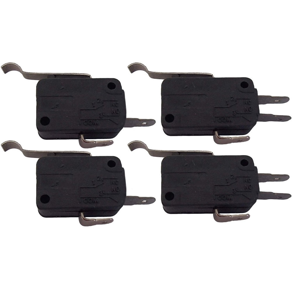 1014805 Qty 2: 2 & 3 Prong Switch Kit Fits Club Car DS Precedent
