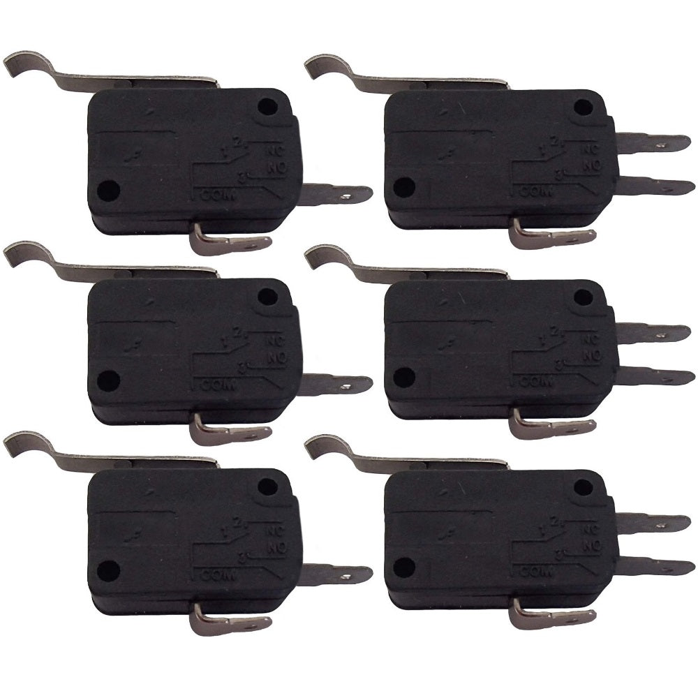 1014805 Qty 3: 2 & 3 Prong Switch Kit Fits Club Car DS Precedent