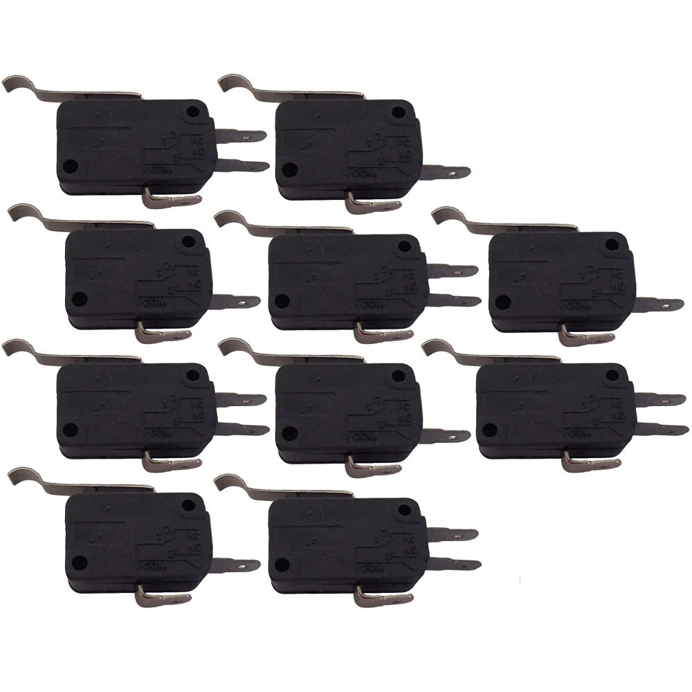 Qty 5: 2 & 3 Prong Switch Kit Fits Club Car Replaces 1014805