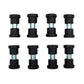 Front and Rear Leaf Spring Bushing Kit for Club Car DS Golf Cart 1015583