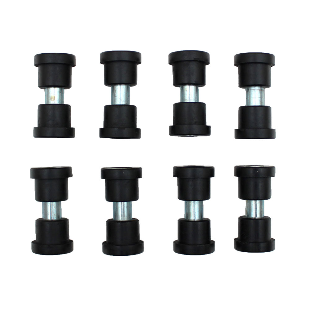 1015583-SET Leaf Spring Bushing Kit Fits Club Car DS