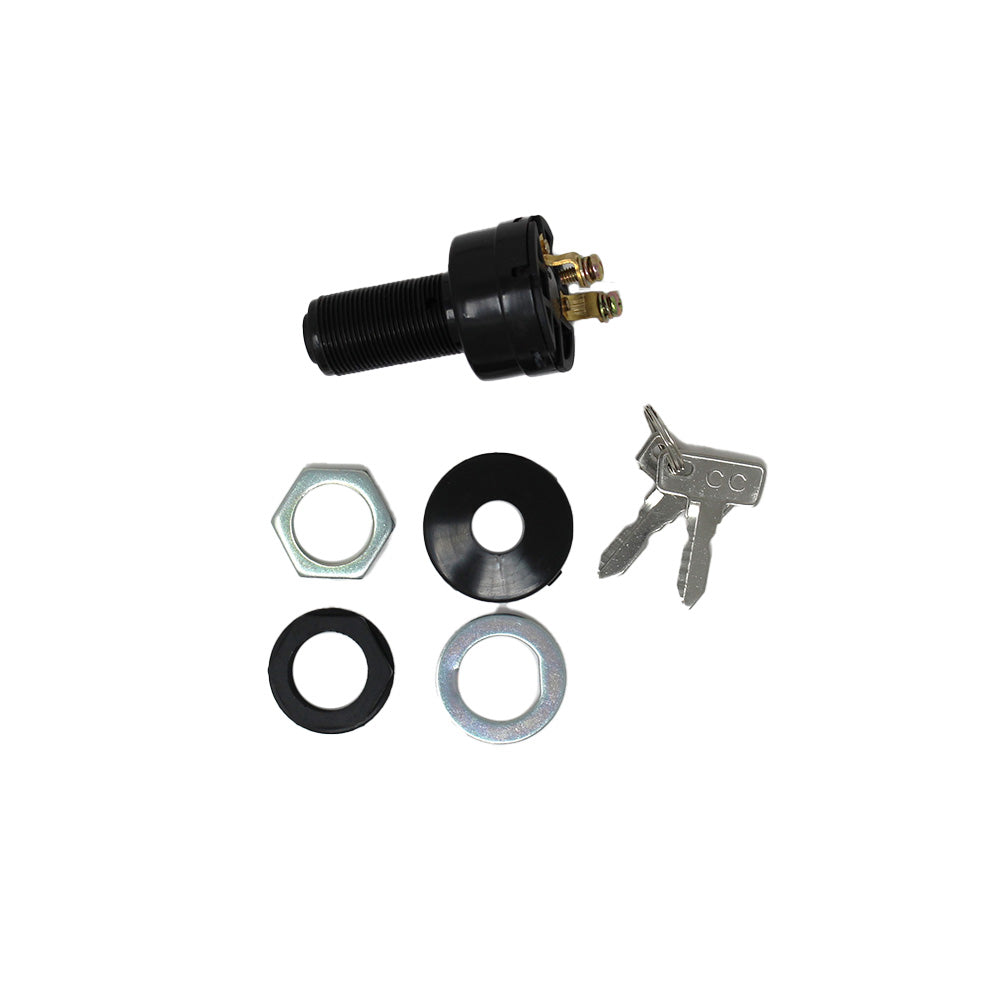 101826201-AIC Ignition Key Switch