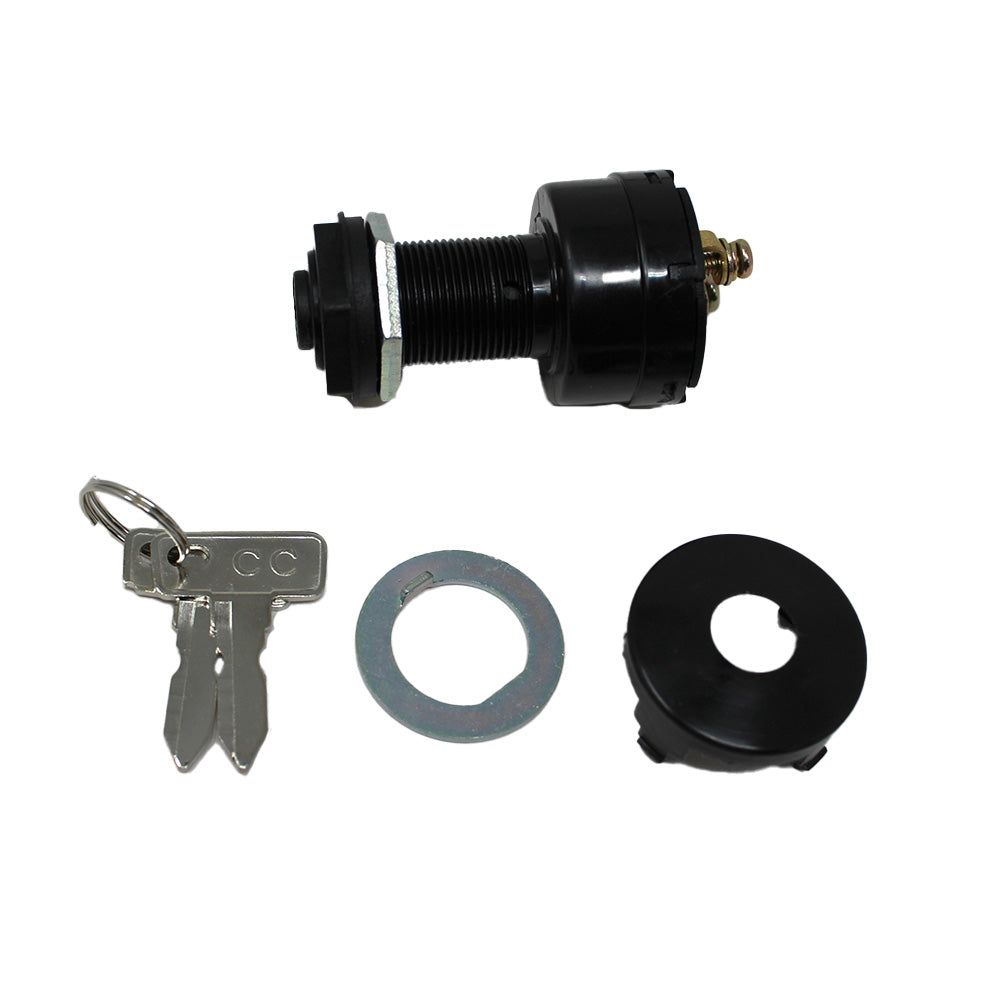Ignition Switch Fits Club Car 101826201 DS Electric 1996 and Up