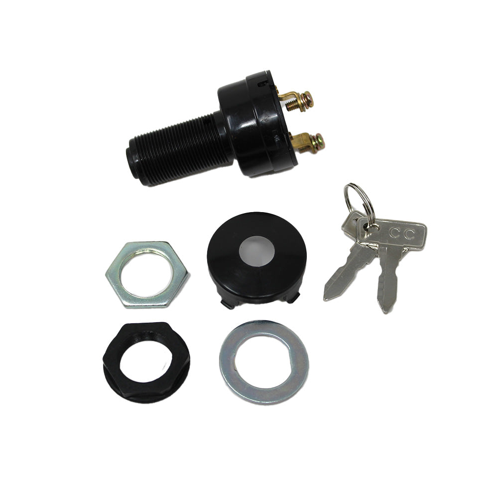 Ignition Switch Fits Club Car 101826201 DS Electric 1996 and Up