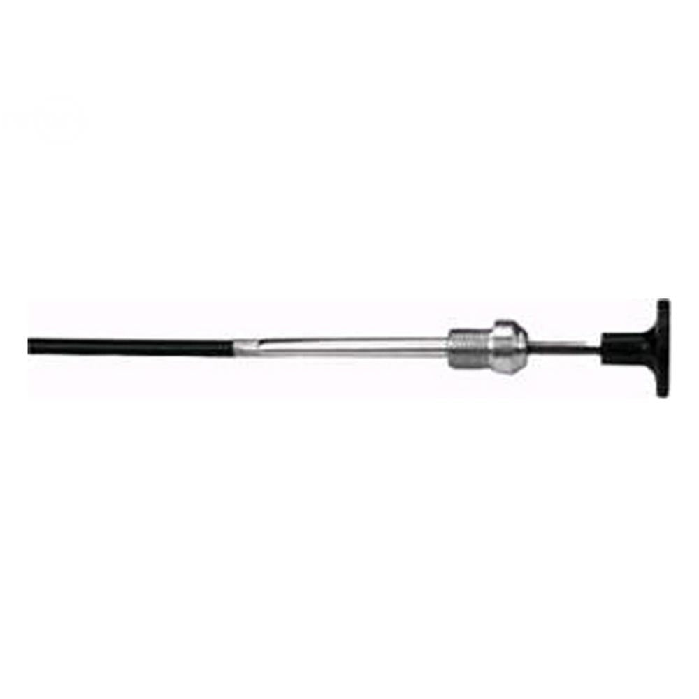10-2119 Throttle Control & Choke Cables Fits Wheel Horse