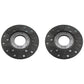 1021314M91 Qty 2: Brake Disc Fits Massey Ferguson 135 150 165 175 180 203 205