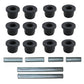 Bushing Kit 102289901, 1022899-01 Fits Club Car Precedent Front End Suspension