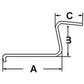 1023216M1_x40 Qty 40: Rake Tooth Fits Massey Ferguson 29