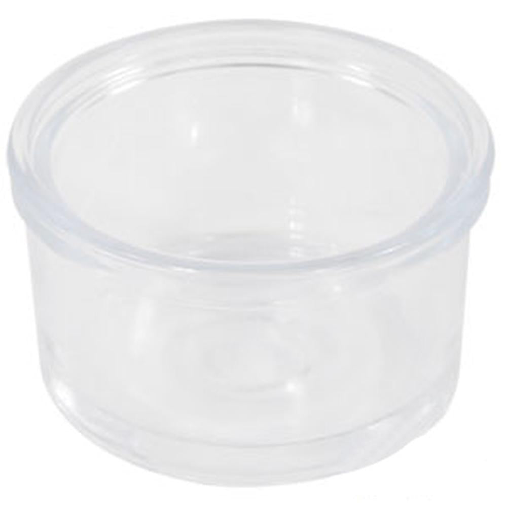 MF-M-1024386-BO Fuel Sediment Bowl, Deep Type, Glass 1024386M1 D8NN9162BA