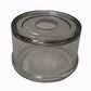S.40571 Fuel Bowl, Glass, Deep - Fits Ford/New Holland