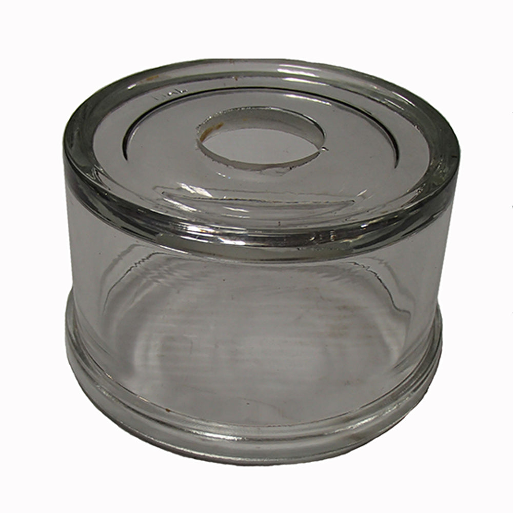 Fuel Filter Glass Bowl Fits Ford Replaces 505874