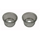 Qty 2: Sediment Bowl Fits Ford/New Holland Replaces 505874