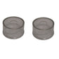 Qty 2: Sediment Bowl Fits Allis Chalmers Replaces 252051