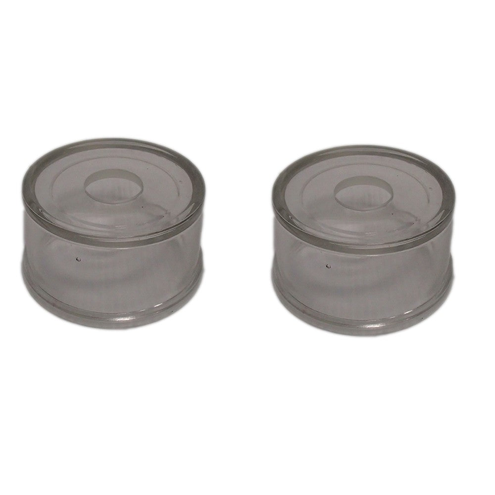 Qty 2: Sediment Bowl Fits Allis Chalmers Replaces 252051