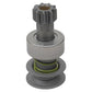 1025380M91 Starter Drive Fits Massey Ferguson