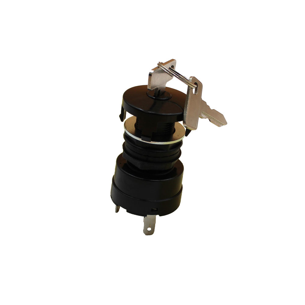 2 Terminal Ignition Switch for Club Car DS Precedent 48 Volt Electric Golf Cart