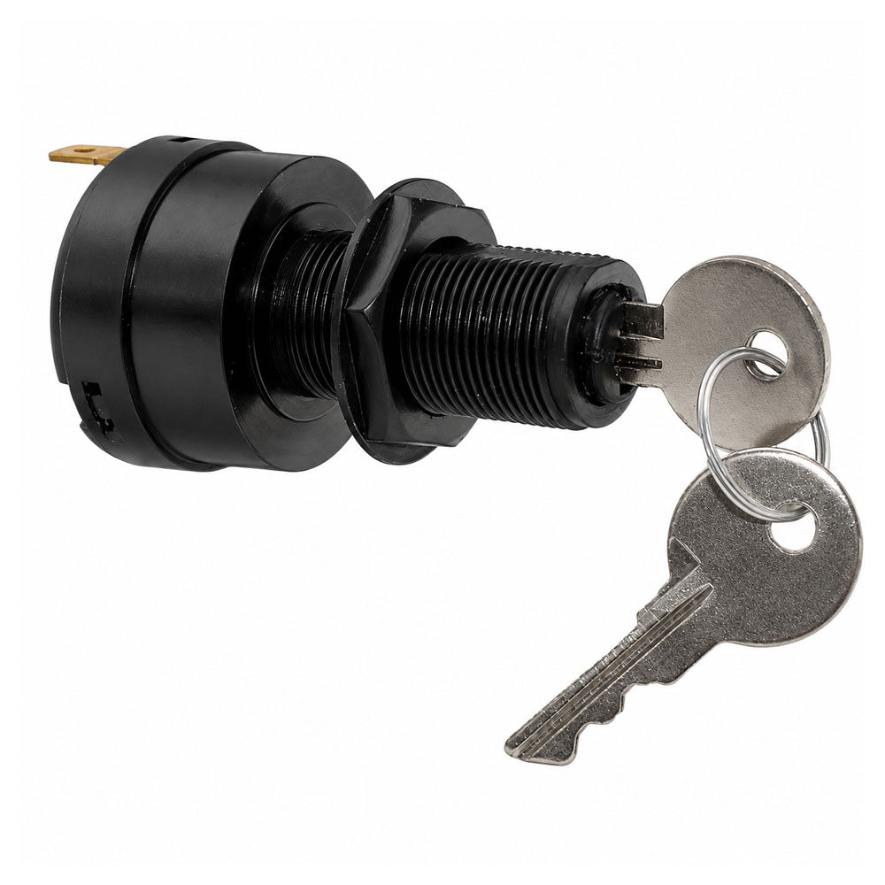 1018414-01 Key Switch Fits Club Car DS 48V Electric Golf Carts 1996-2002