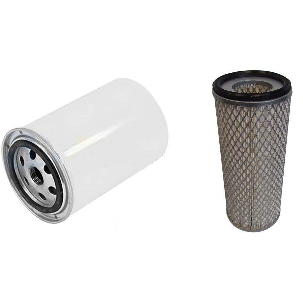 3118119R1 Oil & Air Filter Set Fits Case/International Harvester