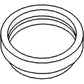 1026697M1 Fits Massey Ferguson 135 150 165 175 Headlamp Rubber Ring