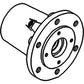 Wheel Hub fits Oliver 660 66 550 102718A
