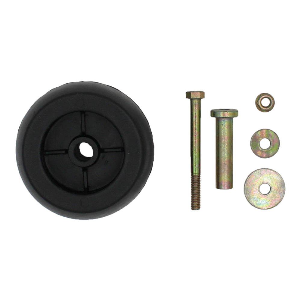 NEW Anti Scalp Deck Wheel Kit with Bolt Fits Exmark 103-3168 1-603299 68-2730
