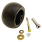 NEW Anti Scalp Deck Wheel Kit with Bolt Fits Exmark 103-3168 1-603299 68-2730