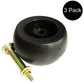 103-3168_x3 Qty 3: Deck Wheel Kit Fits Toro Groundsmaster