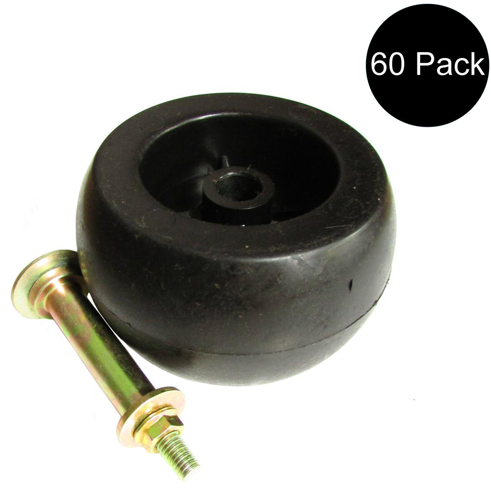 103-3168_x60 Qty 60: Deck Wheel Kit Fits Toro Groundsmaster