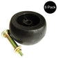 103-3168_x8 Qty 8: Deck Wheel Kit Fits Toro Groundsmaster