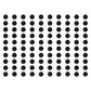 103-3168 Qty 100: Deck Wheel Kit Fits Exmark Explorer Lazer Z Metro Turf Ranger