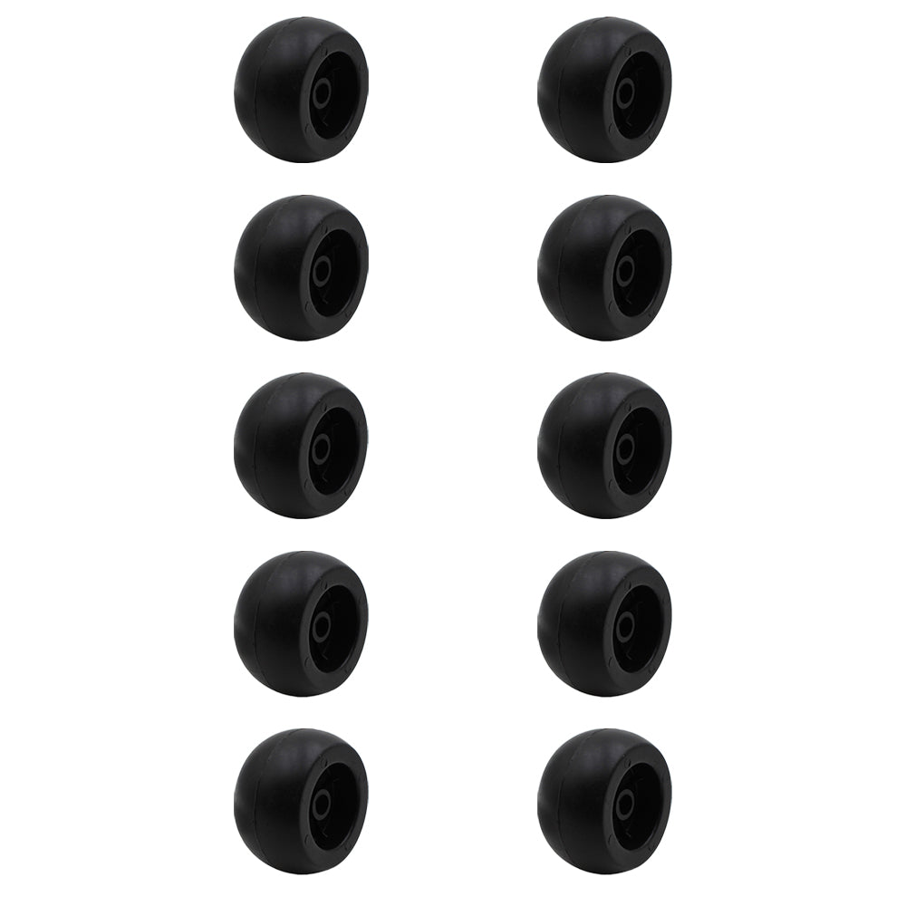 103-3168_x10 Qty 10: Deck Wheel Kit Fits Toro Groundsmaster