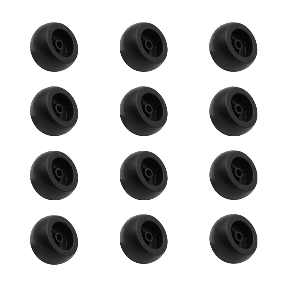 103-3168_x12 Qty 12: Deck Wheel Kit Fits Toro Groundsmaster