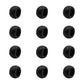 103-3168_x12 Qty 12: Deck Wheel Kit Fits Toro Groundsmaster