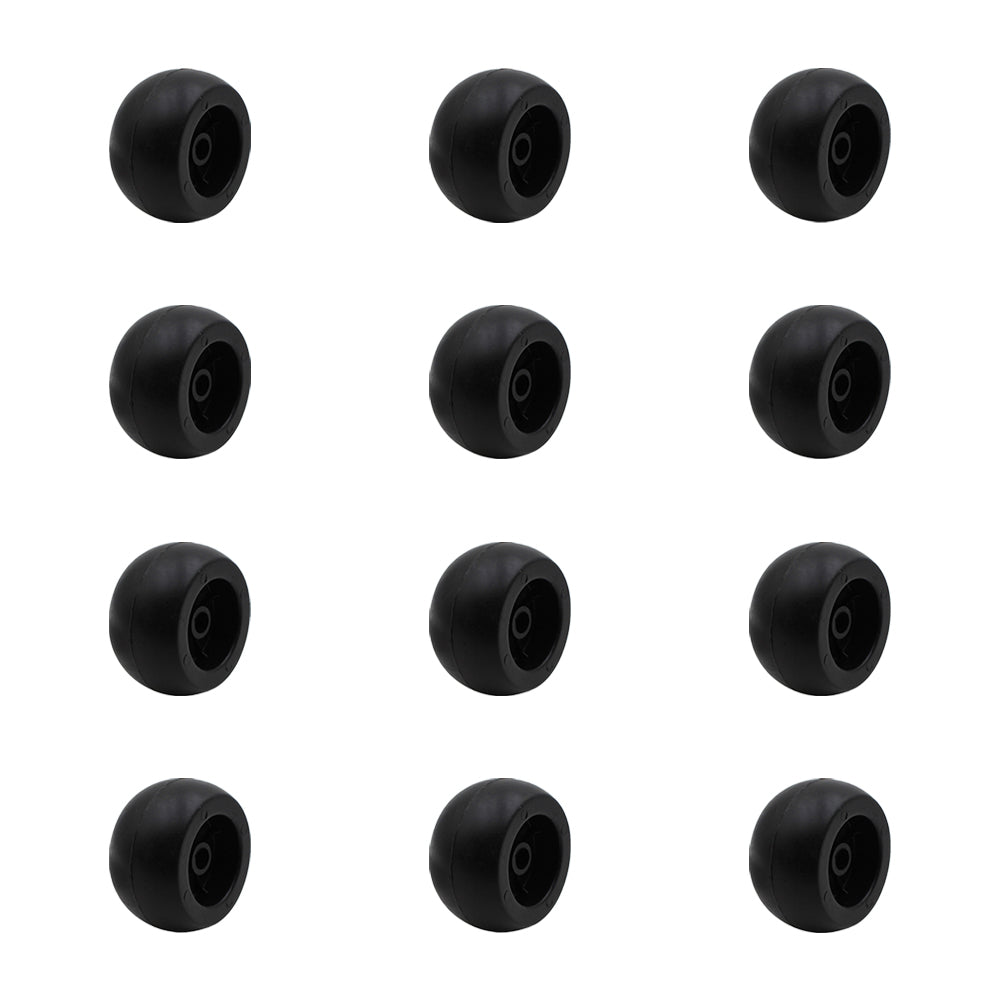 103-3168_x12 Qty 12: Deck Wheel Kit Fits Toro Groundsmaster