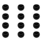 103-3168_x12 Qty 12: Deck Wheel Kit Fits Toro Groundsmaster