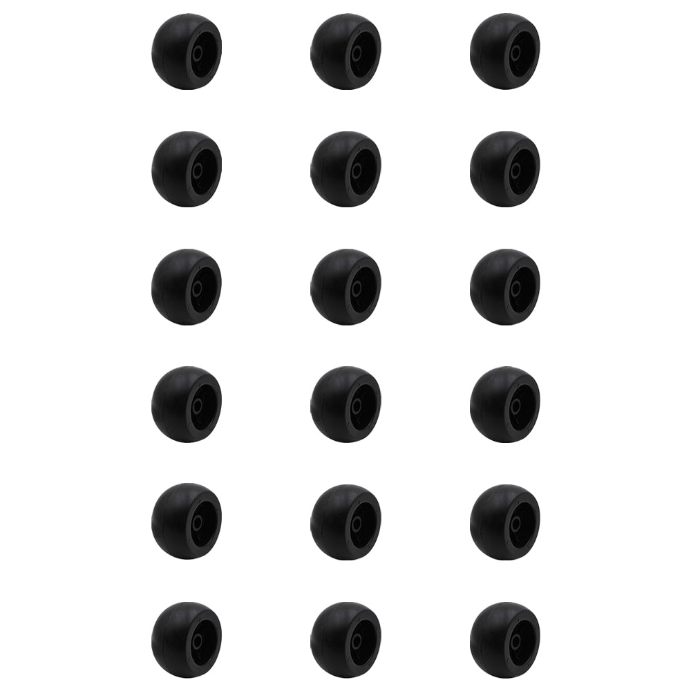 103-3168_x18 Qty 18: Deck Wheel Kit
 Fits Toro Groundsmaster