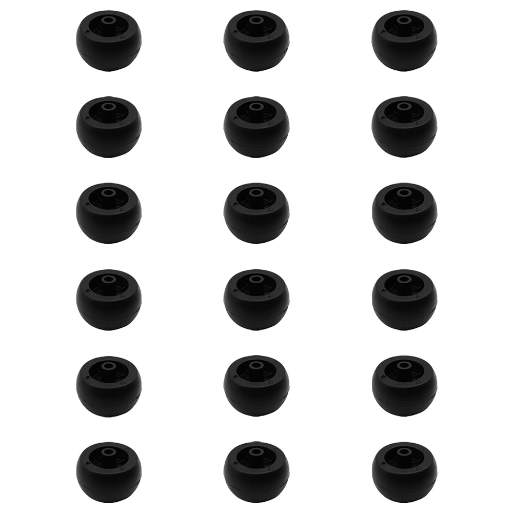 103-3168_x18 Qty 18: Deck Wheel Kit
 Fits Toro Groundsmaster
