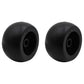 2 NEW Anti Scalp Deck Wheel Kit with Bolt Fits Exmark 103-3168 Fits Toro