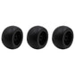 103-3168_x3 Qty 3: Deck Wheel Kit Fits Toro Groundsmaster